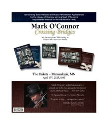 Mark O'Connor at The Dakota - Crossing Bridges