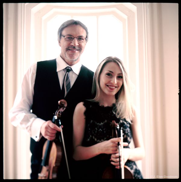 Mark and Maggie O'Connor