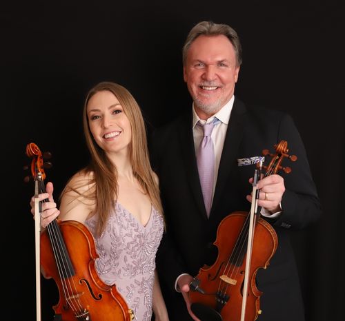 Mark and Maggie O'Connor