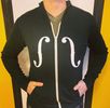 F-Hole Hoodie