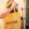 HOUSE OF HAMILL TOTE BAG
