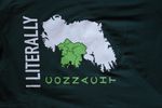 "I LITERALLY CONNACHT" T-SHIRT (WOMEN'S)