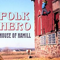 Folk Hero (2021): CD