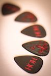 HOUSE OF HAMILL GUITAR PICKS (PACK OF 5)