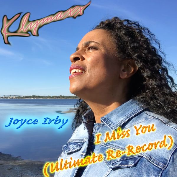 Joyce Irby & Klymaxx - DJ Booth