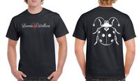 T-shirt "The Lawniebug"