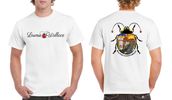 T-shirt #ForTheLoveOfTheMusic