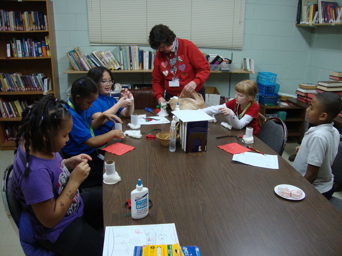 Sunday school class

