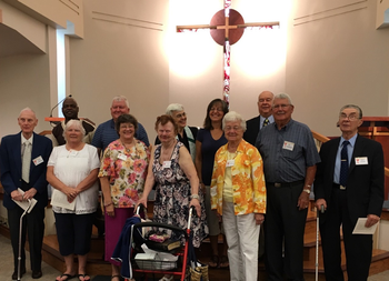 New members, July 16, 2017
