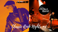 Classic Rock Nights #2 - ABK6 + The Jack Art Band