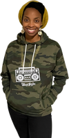 Westsyde Hoodie (various Camo colors)