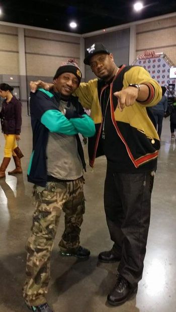 DJ Tab D'Bia$$i & Ron Royal
