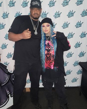 with Snow Tha Product
