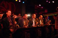 David Berger and the Sultans of Swing @ Swing 46