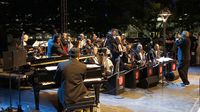 David Berger Jazz Orchestra - Four Brothers, the music of Stan Getz, Al Cohn, Zoot Sims, and Gerry Mulligan