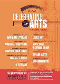 Lil' Elephant -- Celebrating the Arts Concert Series