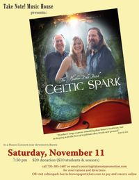 Celtic Spark (Heather Dale Band)