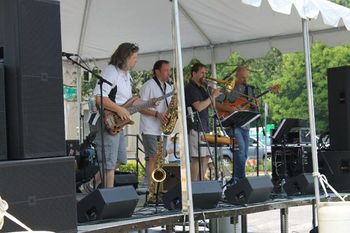 Tacoma Park Jazz Fest
