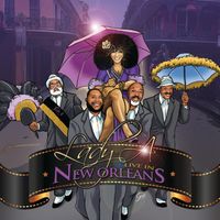 Lady A Live In New Orleans by Lady A