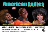 American Ladies in the House - Sweden