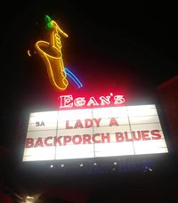 Lady A's Back Porch Blues @ Egan's Ballard Jam House