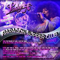 Paragon Supper Club - SIGN UP TODAY