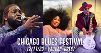 European Chicago Blues Festival Tour 