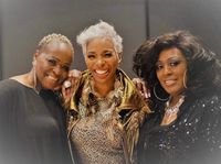 From the Soul Presents:   The American Ladies Tour featuring Lady A, Terrie Odabi and Annika Chambers