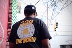 "229 vs. The World" T-Shirt (Black)