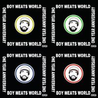 Boy MEATS World: One Year Anniversary EP by Midrange Meats