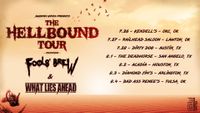 HELLBOUND TOUR W/FOOLS' BREW