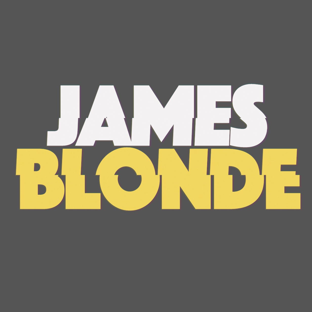 James Blonde
