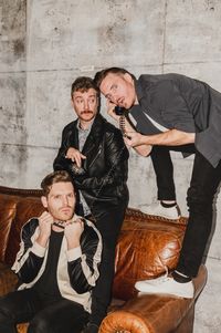 James Blonde ALBUM RELEASE (Niagara)