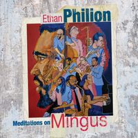 Meditations on Mingus: Meditations on Mingus CD
