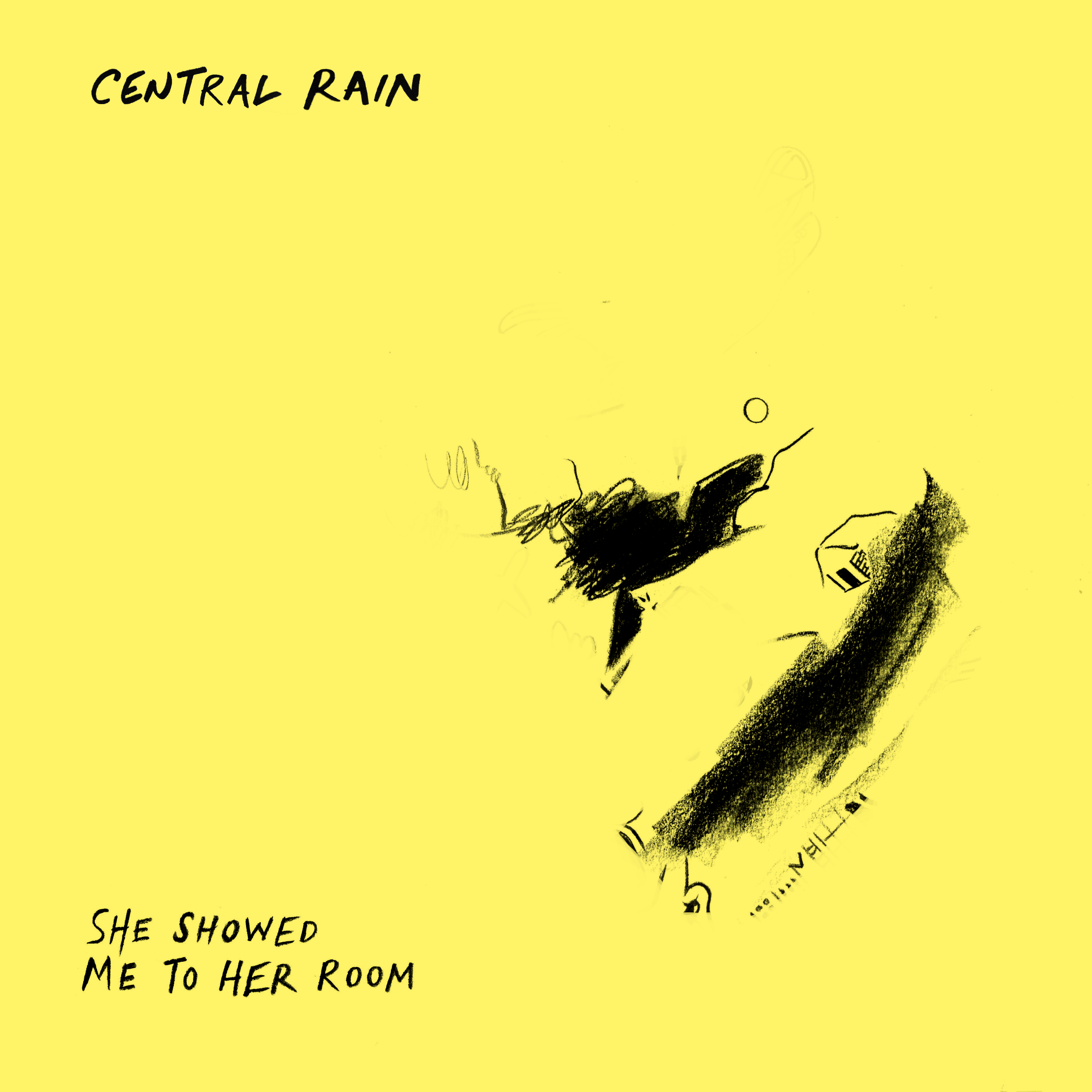 She Showed Me To Her Room by Central Rain