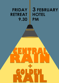 Central Rain