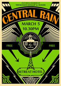 Central Rain