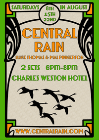Central Rain (Duo)