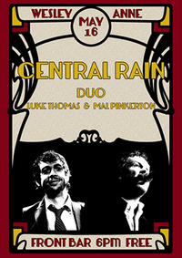 Central Rain Duo
