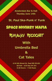 St. Paul Ska Punk n' Funk