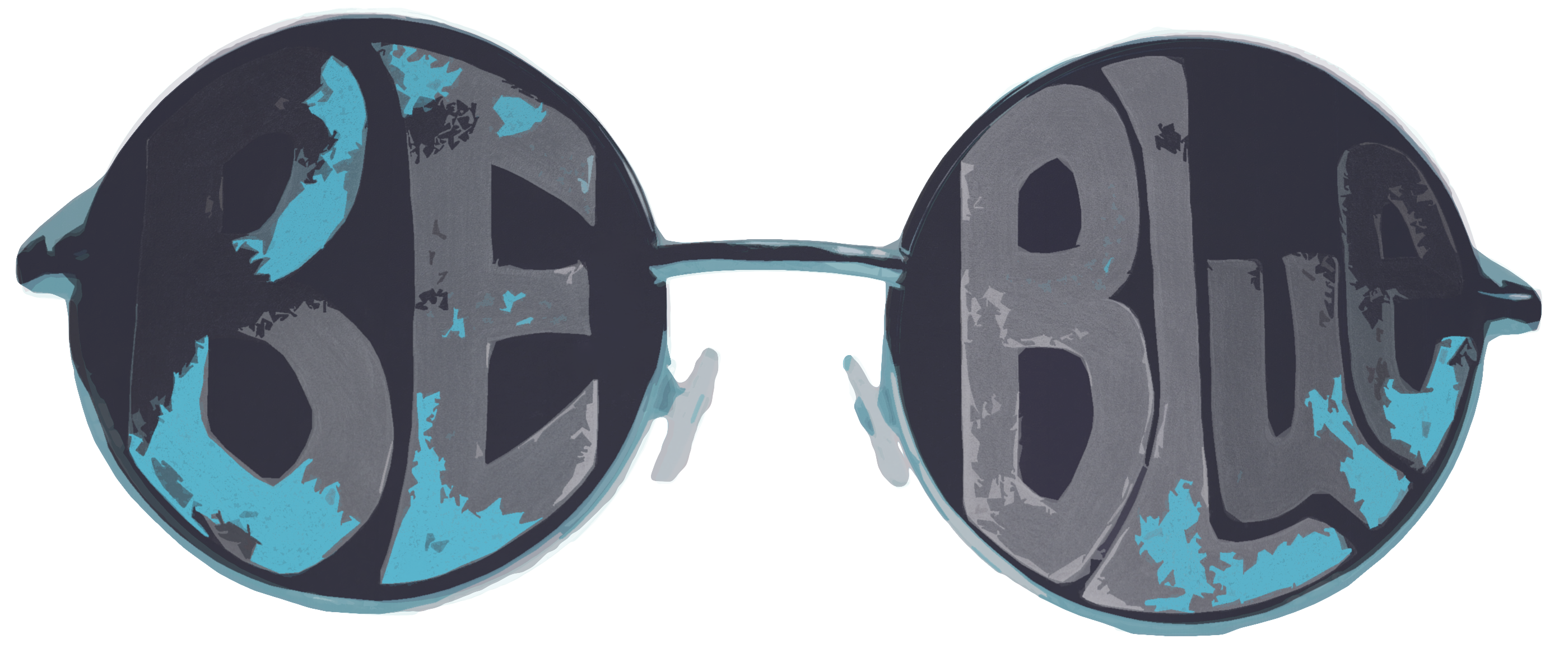 &nbsp; Be • Blue, Baby! &nbsp;<br>