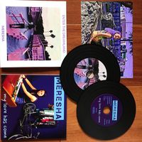 2 Vinyl CDs + Picture: Fan Pack