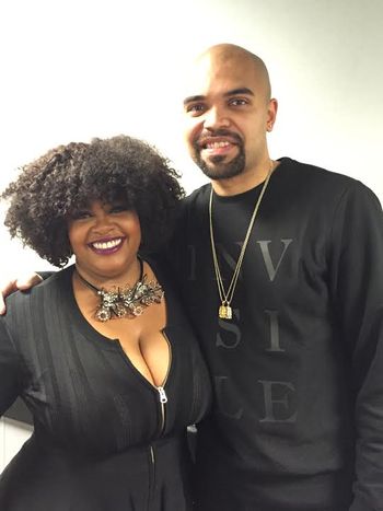 Jill Scott Hampton, VA show
