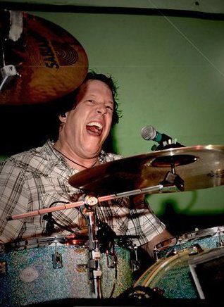 DRUM FACE!!!
