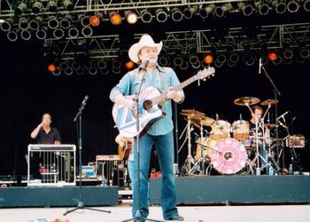 Mark Chesnutt at Jamboree In The Hills
