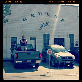 Gruene Hall (Gruene, TX)
