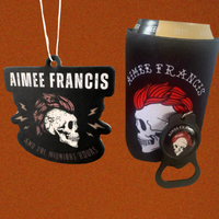 AF Air Freshener, Stubby Holder and Bottle Opener Bundle