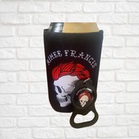 Stubby Holder & Bottle Opener Keychain