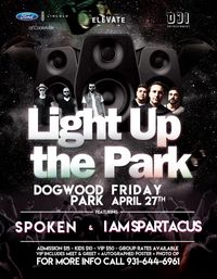 Light Up the Park