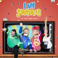 TV Time Warp: Vol 1 by I AM SPARTACUS